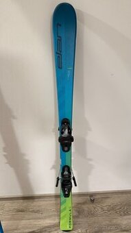 Dětské lyže Elán