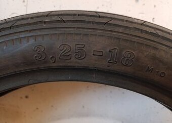 Pneu Jawa 350 origo Barum