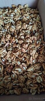 Vlašské ořechy loupané