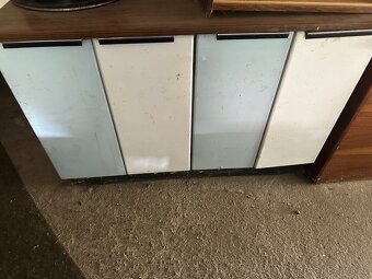 SMALTOVANÉ -PLECHOVÉ - RETRO SKŘÍŇKY-KUCHYŇSKÉ