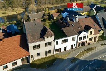 Prodej, rodinný dům, 290 m², Veselí nad Lužnicí