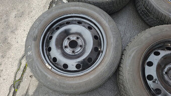 Zimní kola 17" 5x114,3 Kia Sportage (2015-2021) ET48,5