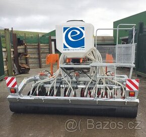 Secí stroj pro přísev TTP