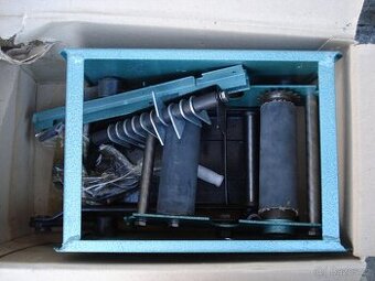 Protahovačka - tloušťkovačka - přídavné zařízení