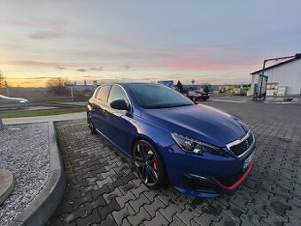 Peugeot 308 GTI, 1.6 THP 200kW - 1