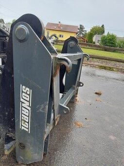 Redukce euro qfit jcb , sonarol