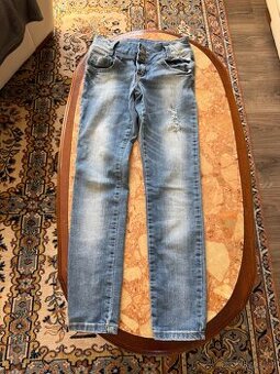 Dětské holčičí džíny