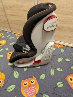 Britax Römer KING II ATS