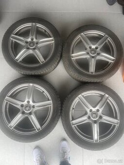 Litá kola 17 - zimní sada