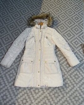 Dámský zimní kabát, párka Tchibo TCM v. 36\38