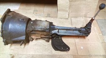 Převodovka Ford Cortina MK3