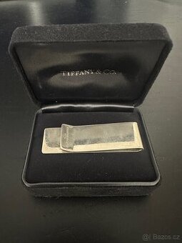 Tiffany & Co. Spona na peníze