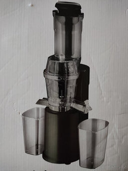 3x Vertikální pomalý odšťavňovač H.Koenig GSX16