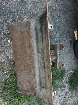 Malotraktor tk radlice natáčecí