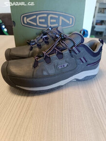 Nove boty s membránou Keen ,vel. 36,37 a 38
