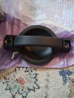 Prodám levou kliku dveří Fiat Doblo 2000-10