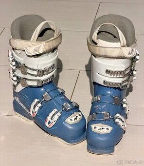 Dětské lyžáky Nordica vel. 22