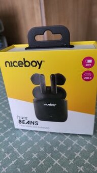 Sluchátka Niceboy HIVE Beans