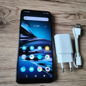 TCL 20Y- 6,52"/4GB RAM/ 64GB ROM/ GPS/ Black