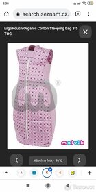 Spací pytel  termogulacni 105 cm - 1