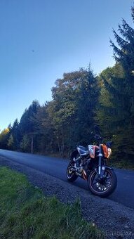 KTM DUKE 125