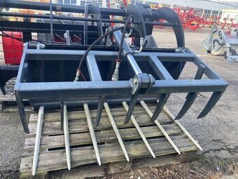 Drapákové vidle Schäffer 1200 mm