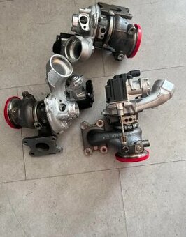 Turbo Volkswagen Golf 1.4 TSi - nové