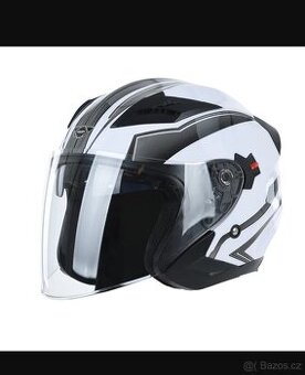 NOVÁ přilba HECHT vel.XL(61 cm)