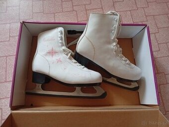 Dámské dívčí lední brusle velikost 39