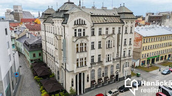 Pronájem luxusních kanceláří v centru Olomouce