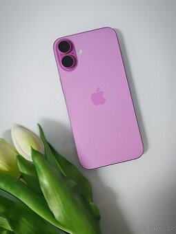 Apple iPhone 16 Plus – 256 GB, Pink