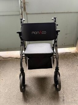 Invalidní chodítko/invalidní vozík