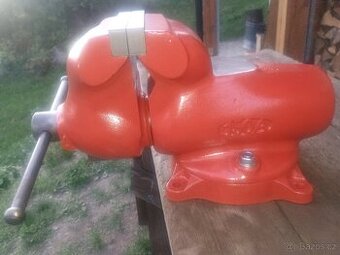 Svěrák York 150A - nové čelisti