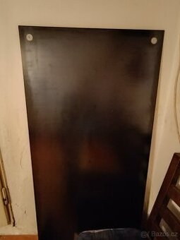 Kuchyňský skleněný nástěnný panel IKEA