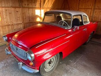 ŠKODA FELICIA cabrio - dva karburátory