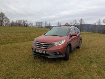 Honda CR-V 2.2 / 4x4