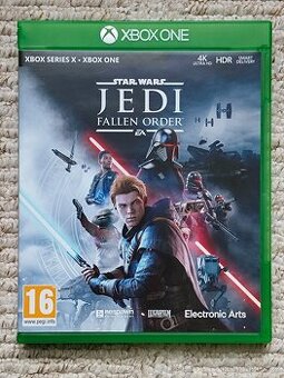 Hra Star Wars Jedi: Fallen Order na Xbox One