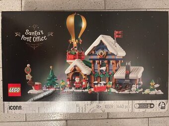 LEGO Icons - 10339 Santova posta