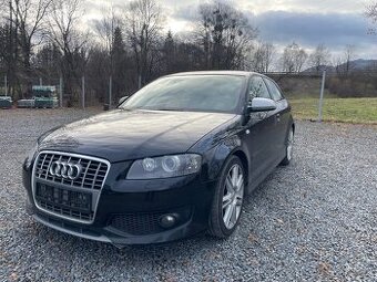 Audi S3 8P