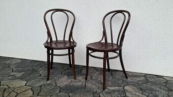Starožitné židle THONET č.18