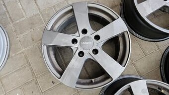 Sada Alu Disků 5x120 R16 Dezent