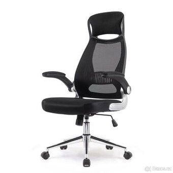 Nová Kancelářská židle OPTIMA PDH nosnost 140 kg