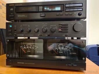 ONKYO DX-7011 + P-3030 + M-5030