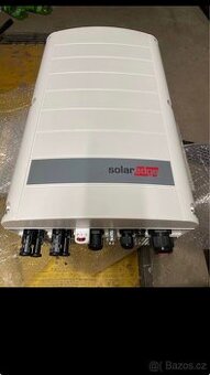 Prodám FVE střídač SOLAREDGE  SE17k