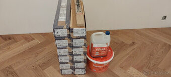 Dřevěná podlaha Dub