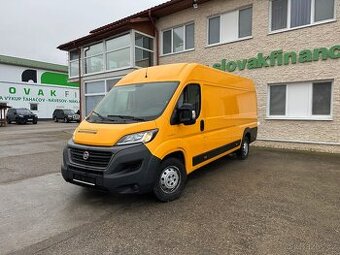 FIAT DUCATO 2,3 MJ L4H2 2019 VIN 181