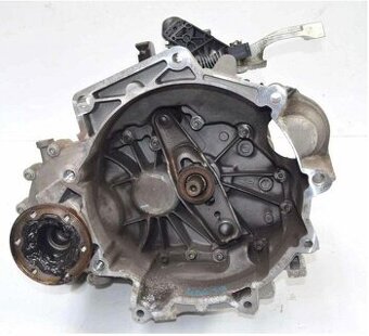 Převodovka Škoda Fabie lll. šestistupňová PRQ