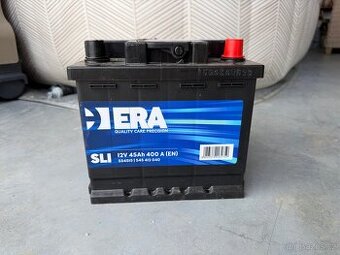 Autobaterie ERA 12V 45Ah 400V