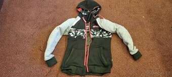 Bunda (mikina) na motorku XRC