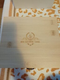 Originální dárková krabice Nexen Tire